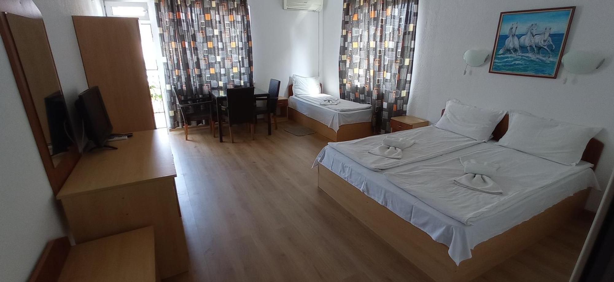 Хотел Милев Kiten  Kamer foto